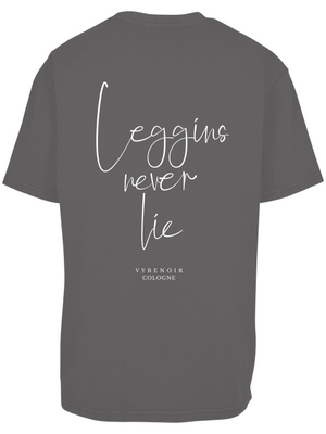 Leggins never lie - VybeNoir