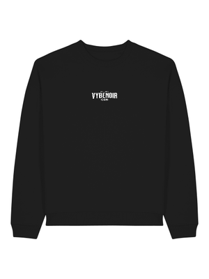 V Y B E N O I R Basic Sweater - VybeNoir