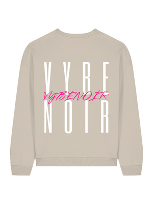 V Y B E N O I R Sweater VYBE - VybeNoir