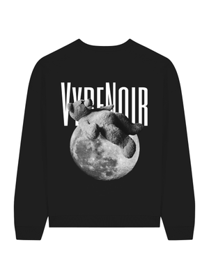 V Y B E N O I R Sweater Moon - VybeNoir