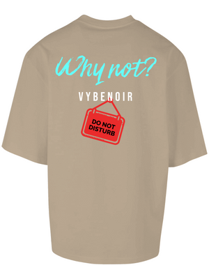 why not - VybeNoir