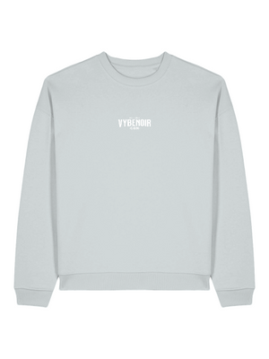 V Y B E N O I R Basic Sweater - VybeNoir