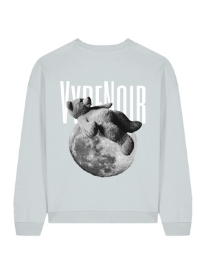 V Y B E N O I R Sweater Moon - VybeNoir