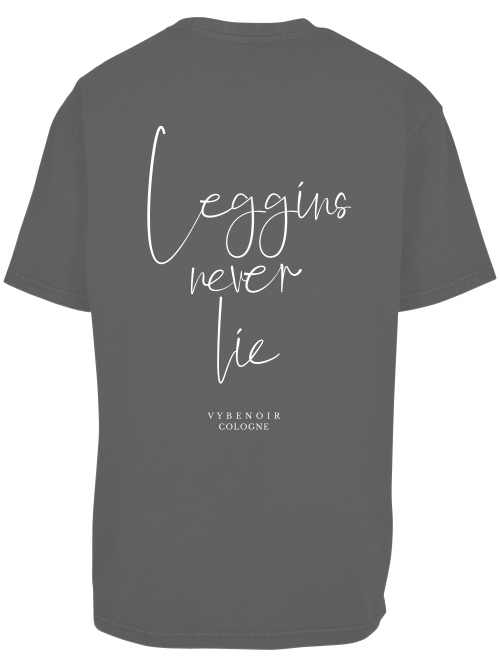 Leggins never lie