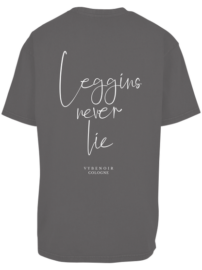 Leggins never lie