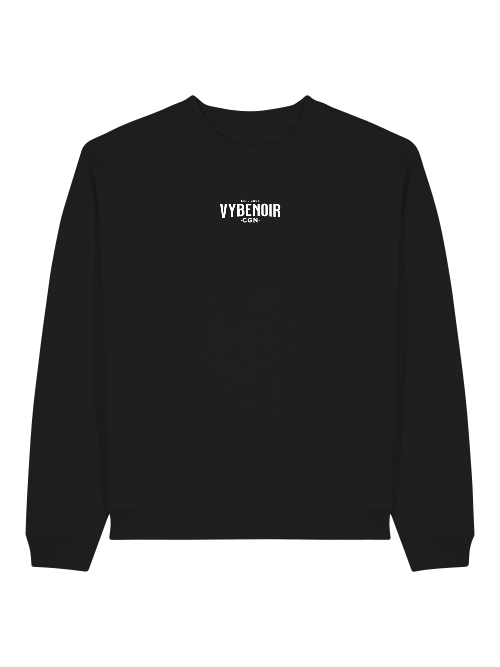 V Y B E N O I R Sweater Moon - VybeNoir