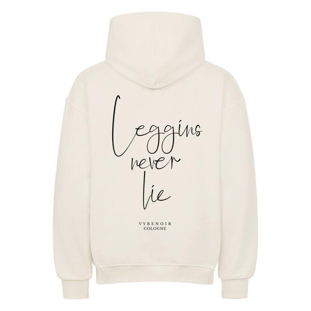 Leggins never lie - VybeNoir