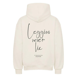 Leggins never lie - VybeNoir