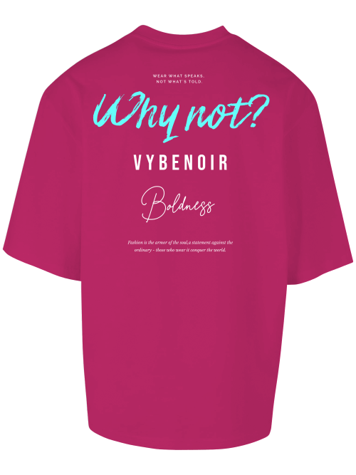 Why Not? - VybeNoir