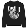 V Y B E N O I R Sweater Moon - VybeNoir