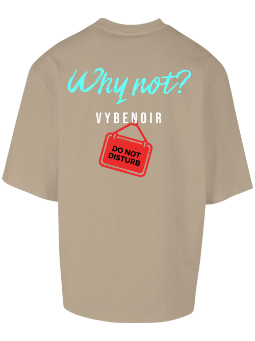 why not - VybeNoir