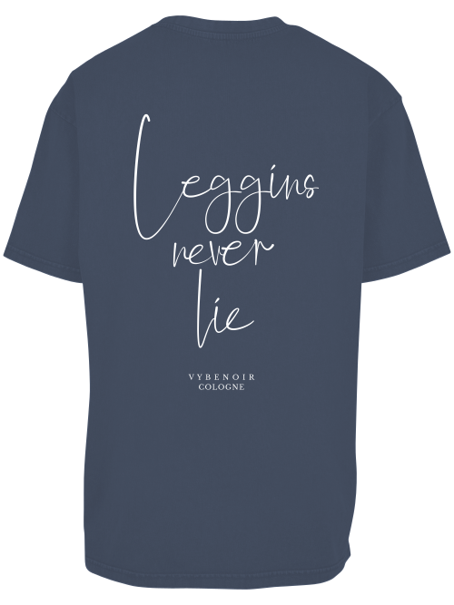 Leggins never lie