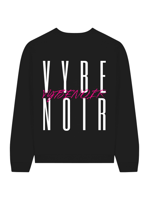 V Y B E N O I R Sweater VYBE - VybeNoir
