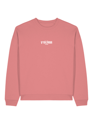 V Y B E N O I R Basic Sweater - VybeNoir