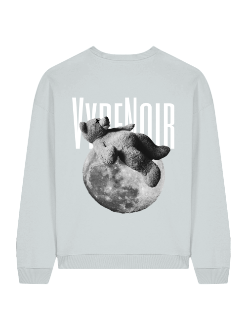 V Y B E N O I R Sweater Moon - VybeNoir