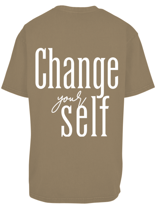Change