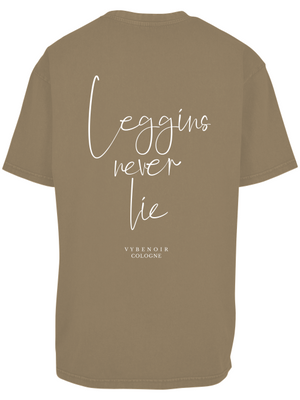 Leggins never lie - VybeNoir