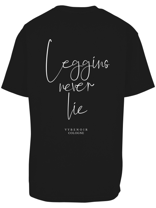 Leggins never lie