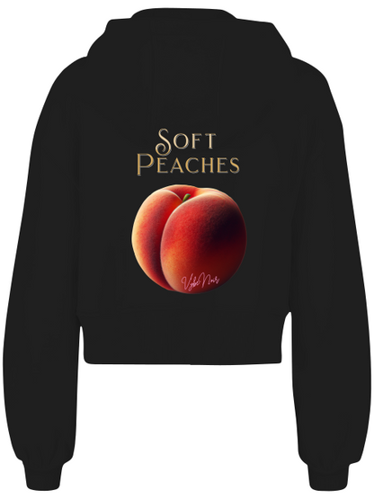 Soft Peaches - VybeNoir