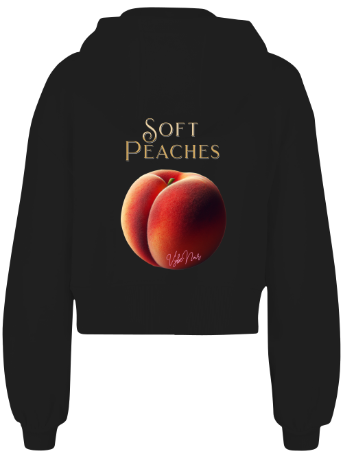 Soft Peaches - VybeNoir