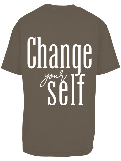 Change