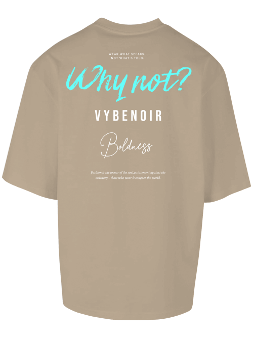 Why Not? - VybeNoir